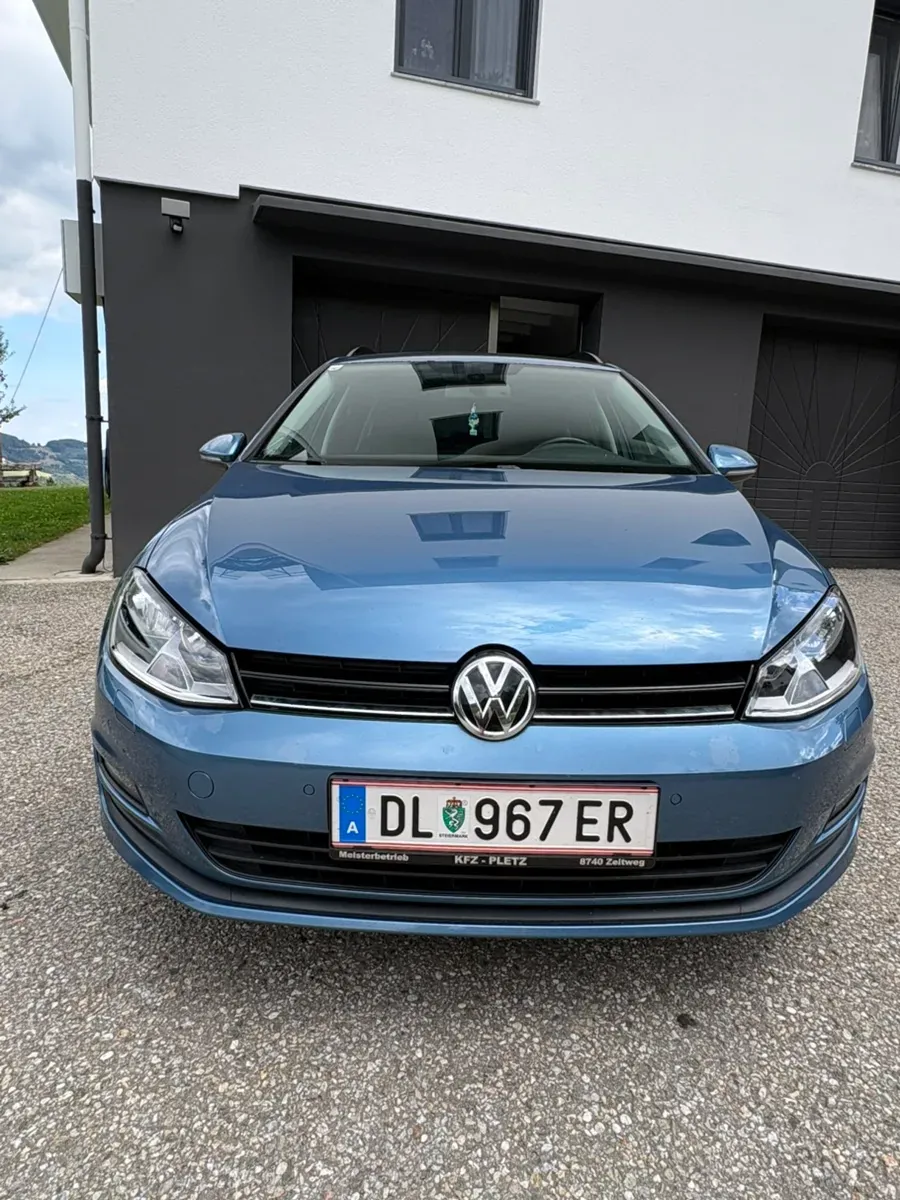 Volkswagen Golf 2015 photo 2