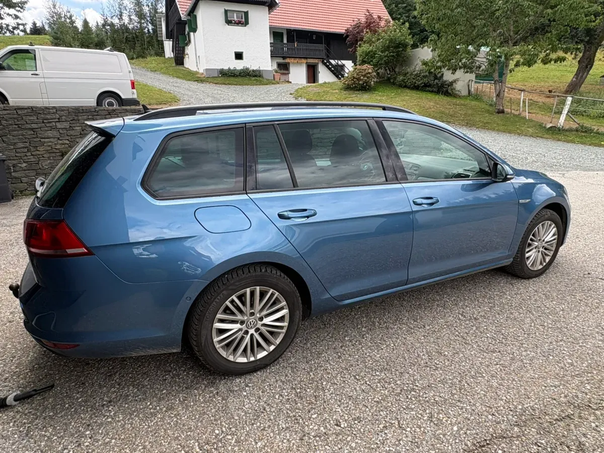 Volkswagen Golf 2015 photo 3