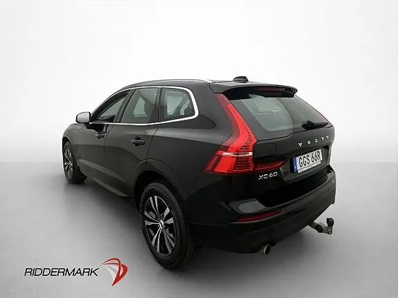 Volvo Xc60 2020 photo 5