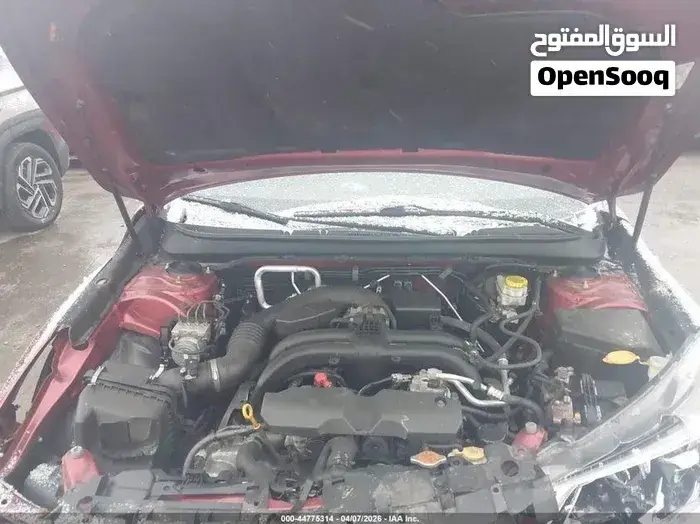 Subaru Legacy 2019 photo 4