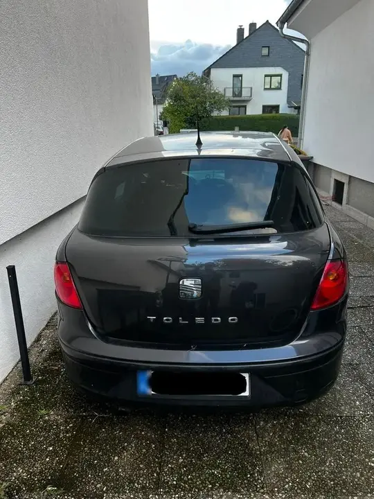 Seat Toledo