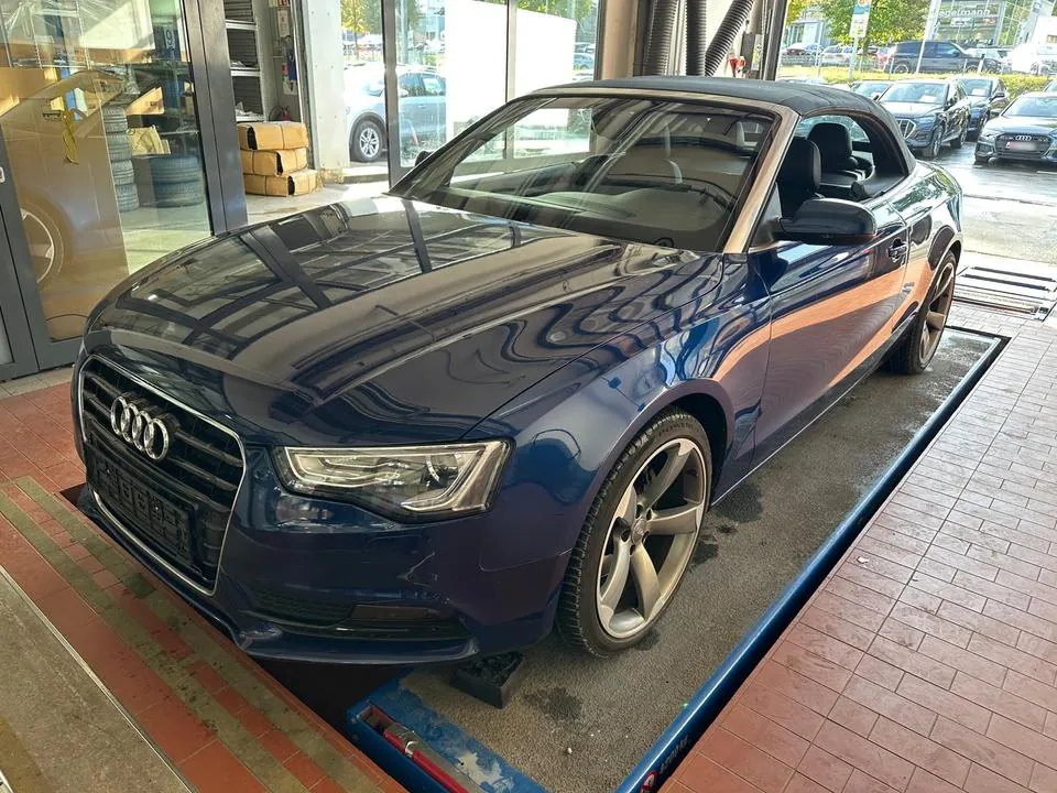 Audi A5 Cabrio