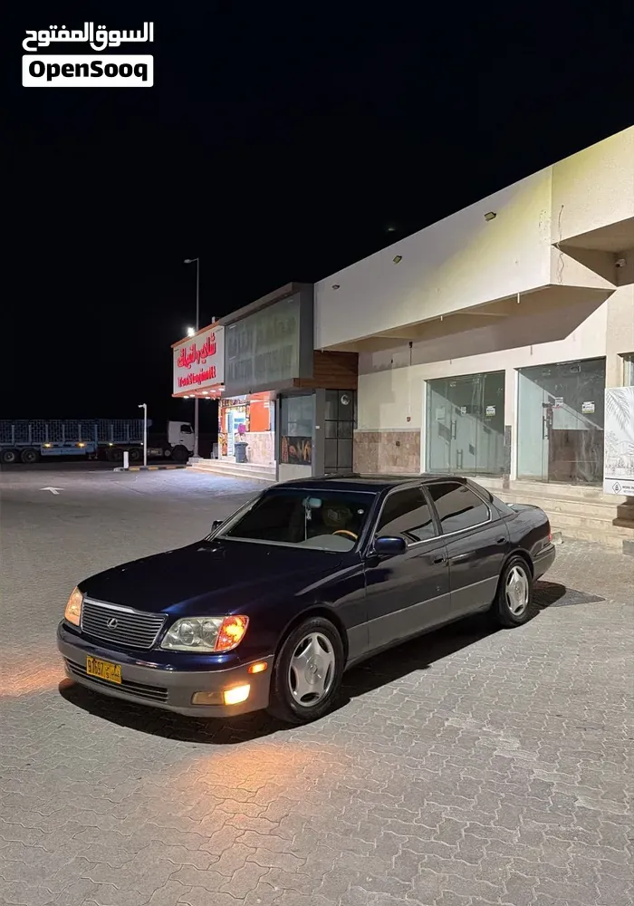 Lexus Ls 400