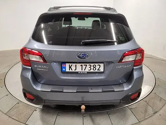 Subaru Outback 2015 photo 4