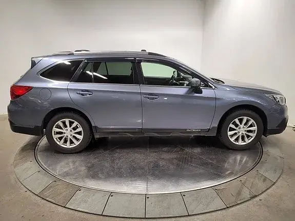 Subaru Outback 2015 photo 5