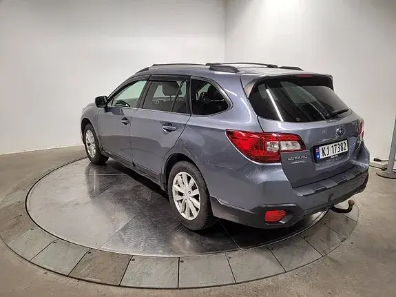 Subaru Outback 2015 photo 3