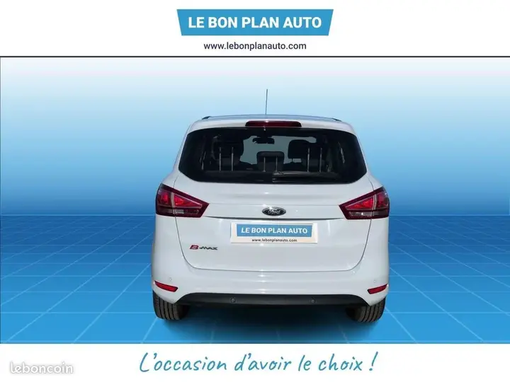 Ford B-Max 2016 photo 5