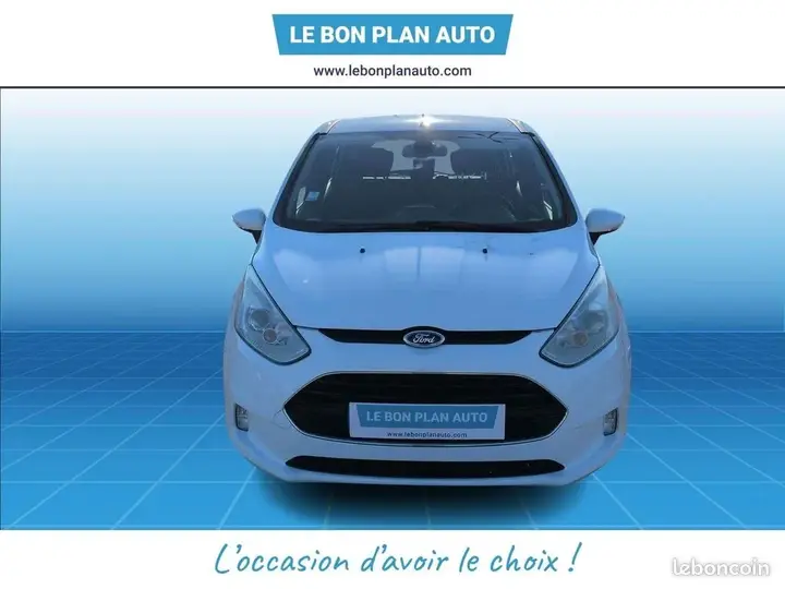 Ford B-Max 2016 photo 2