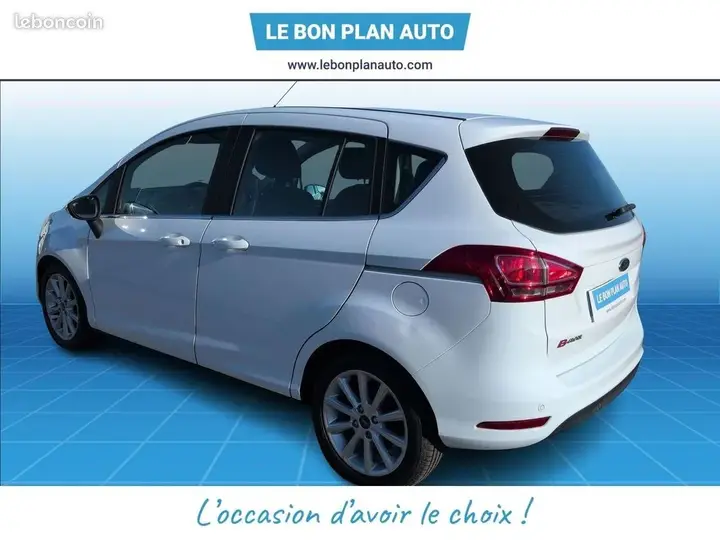 Ford B-Max 2016 photo 4