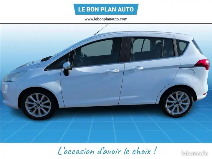 Ford B-Max 2016 photo 3