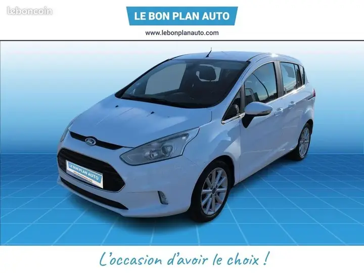 Ford B-Max