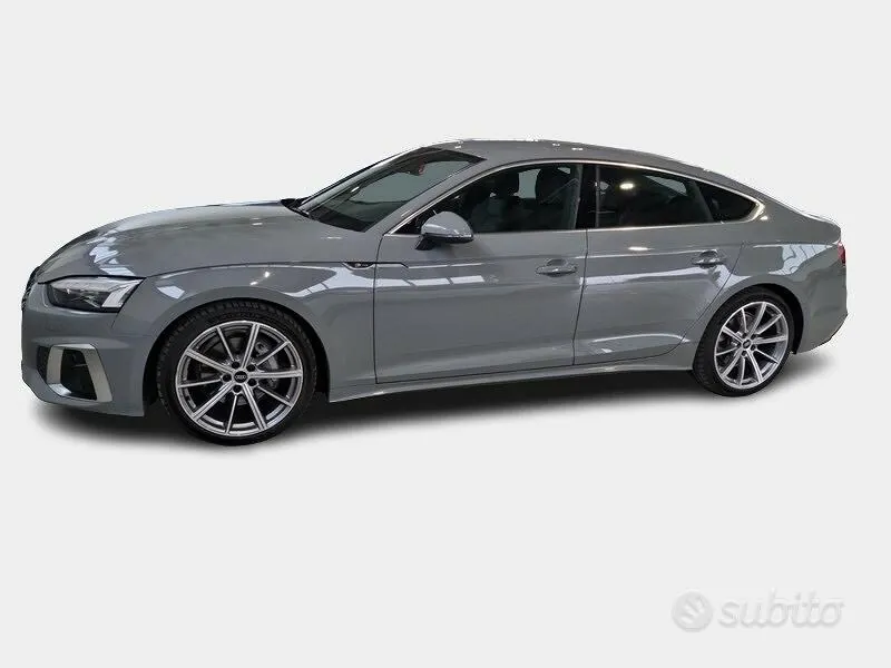 Audi A5 Sportback 2022 photo 5