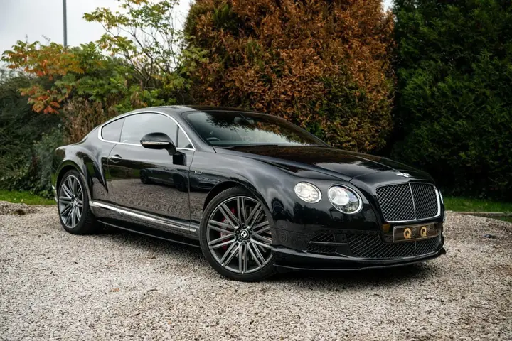 Bentley Continental 2014 photo 2