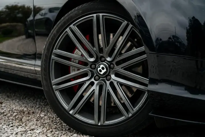 Bentley Continental 2014 photo 3