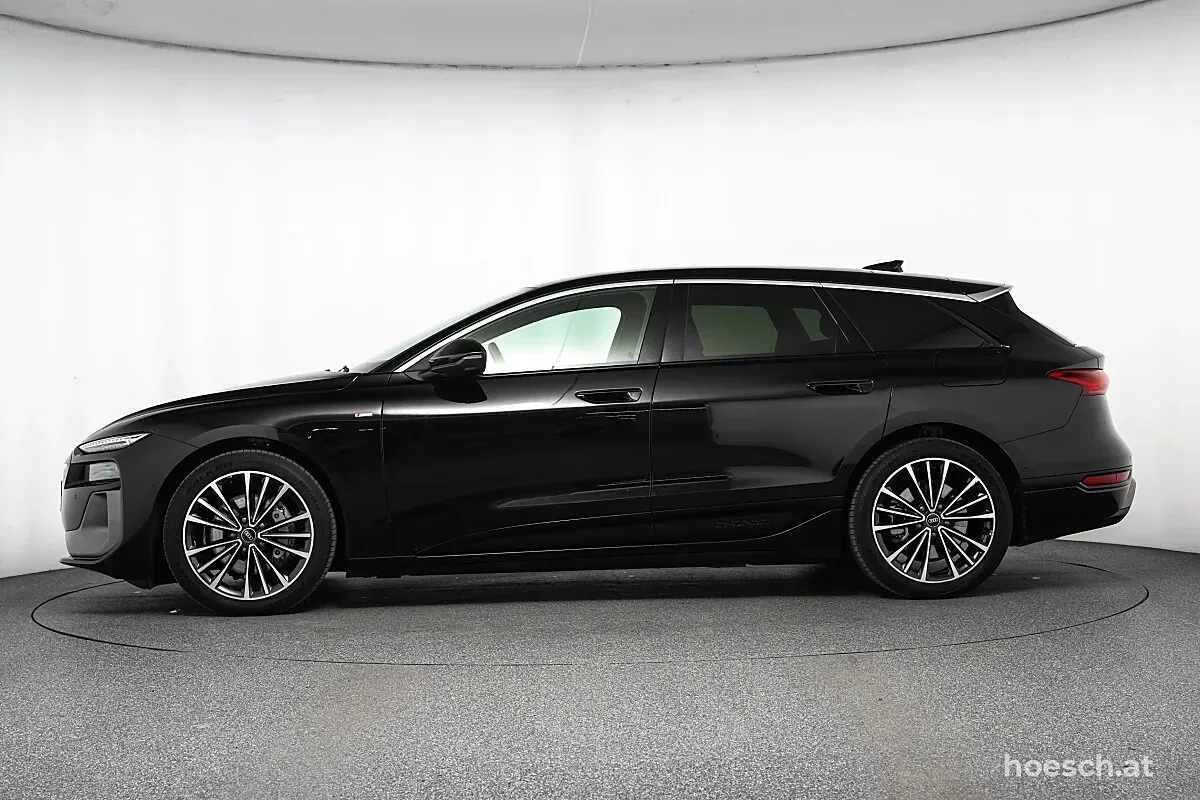 Audi A6 2025 photo 3