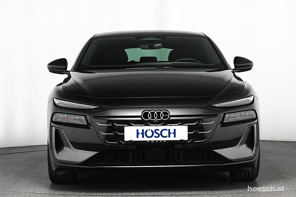 Audi A6 2025 photo 2