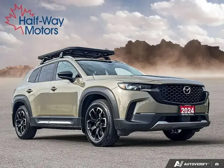 Mazda Cx-50