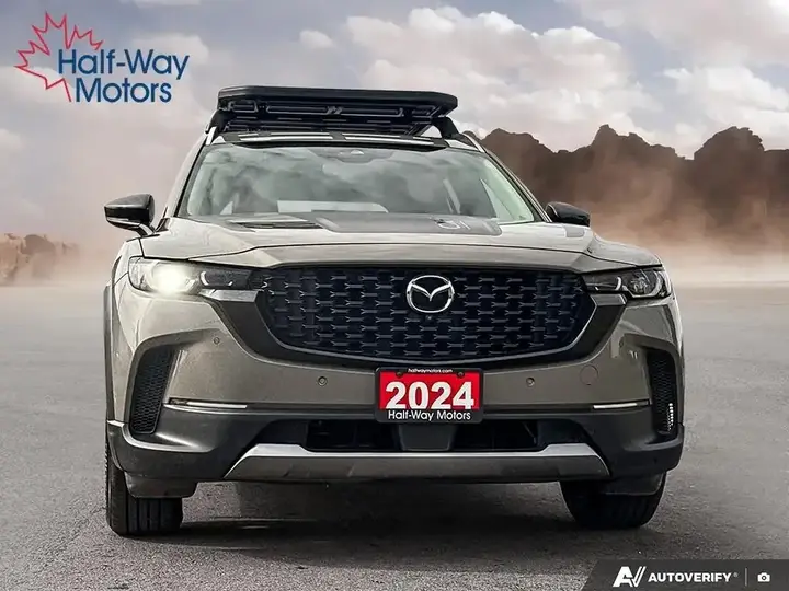 Mazda Cx-50 2024 photo 2