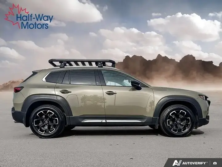 Mazda Cx-50 2024 photo 3