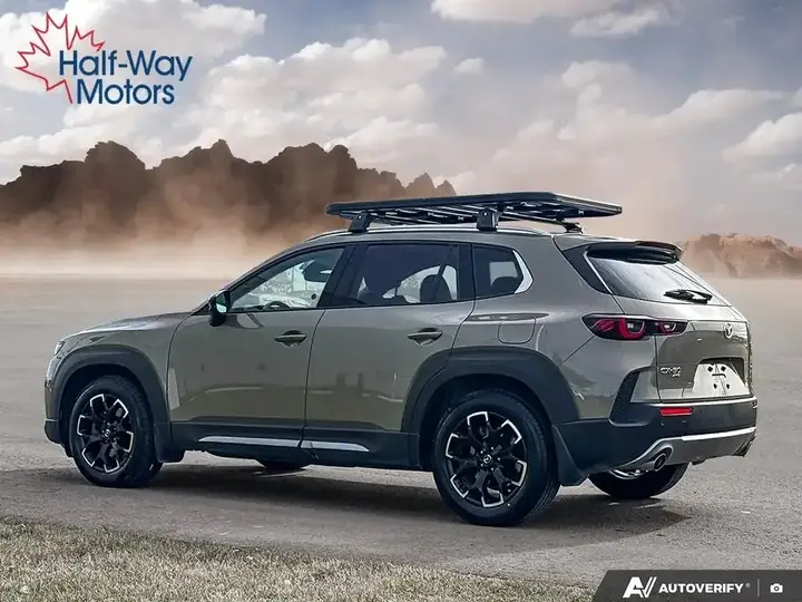 Mazda Cx-50 2024 photo 4
