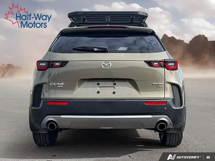 Mazda Cx-50 2024 photo 5