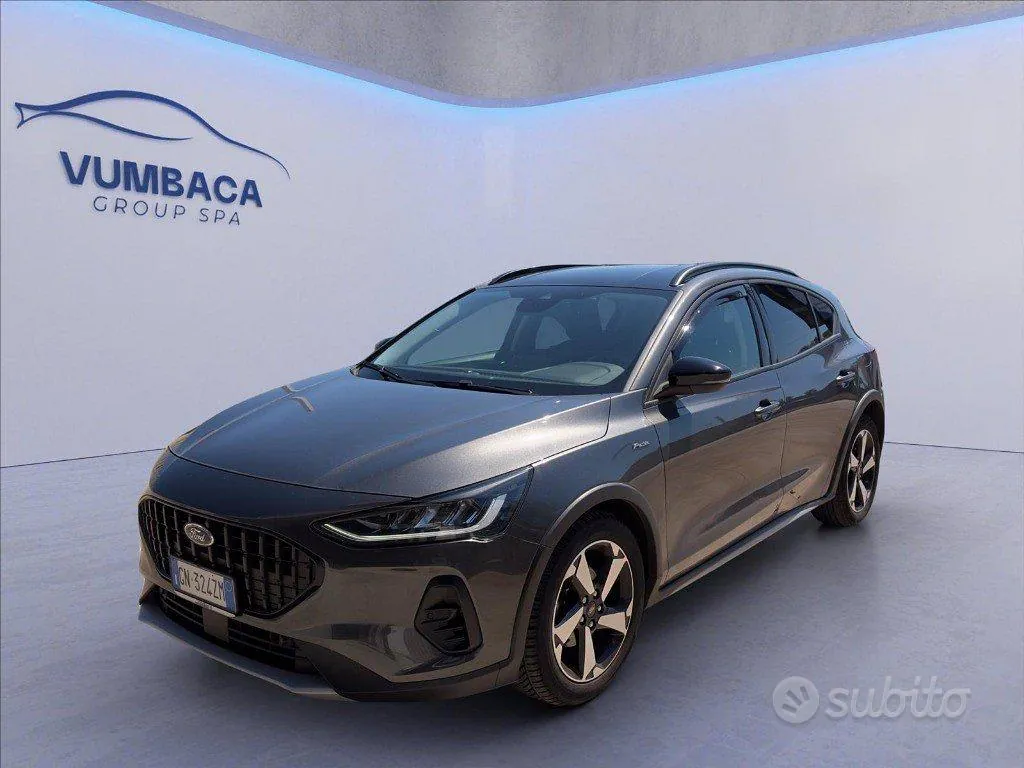 Ford Focus Active 2023 photo 2