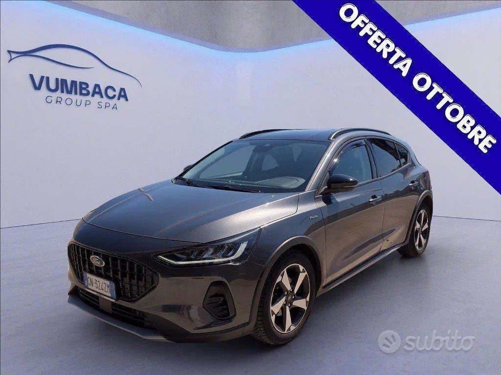 Ford Focus Active
