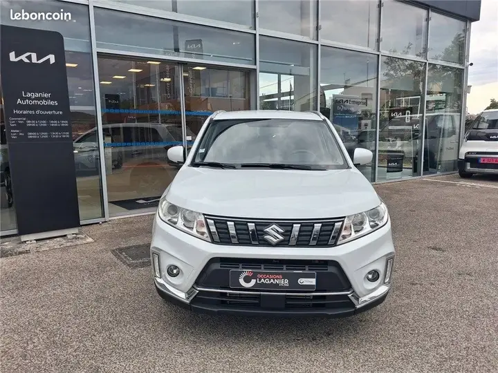 Suzuki Vitara 2019 photo 3