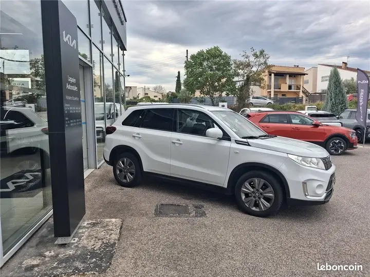 Suzuki Vitara 2019 photo 4