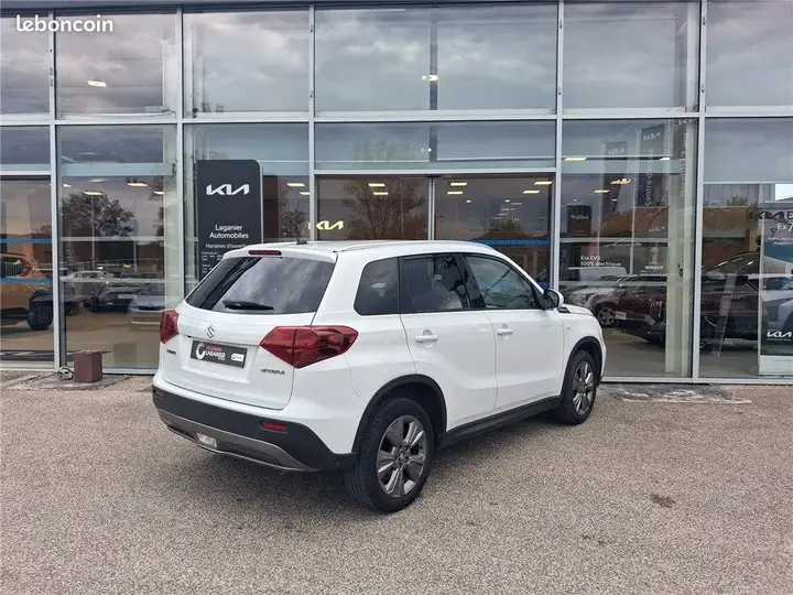 Suzuki Vitara 2019 photo 5