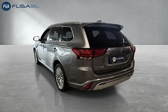 Mitsubishi Outlander 2020 photo 5