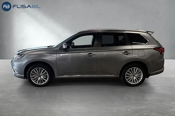 Mitsubishi Outlander 2020 photo 3