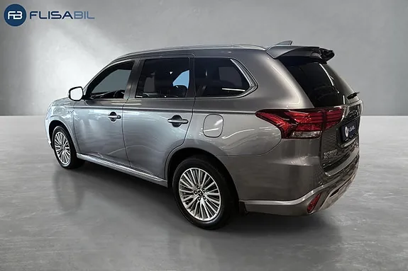Mitsubishi Outlander 2020 photo 4