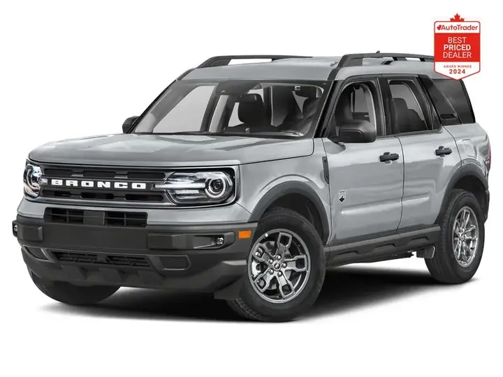 Ford Bronco Sport