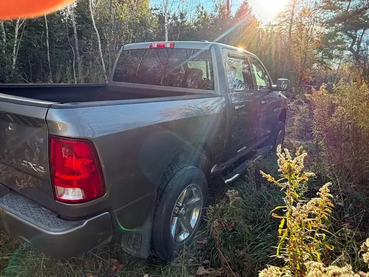 Dodge Ram 1500 2010 photo 4