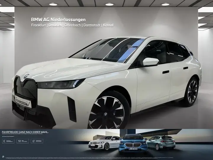 BMW Ix