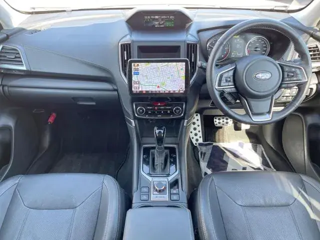 Subaru Forester 2018 photo 2