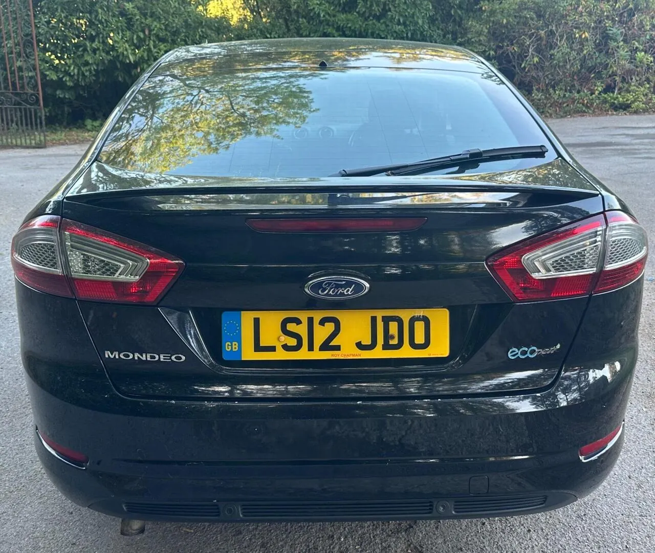Ford Mondeo 2012 photo 5
