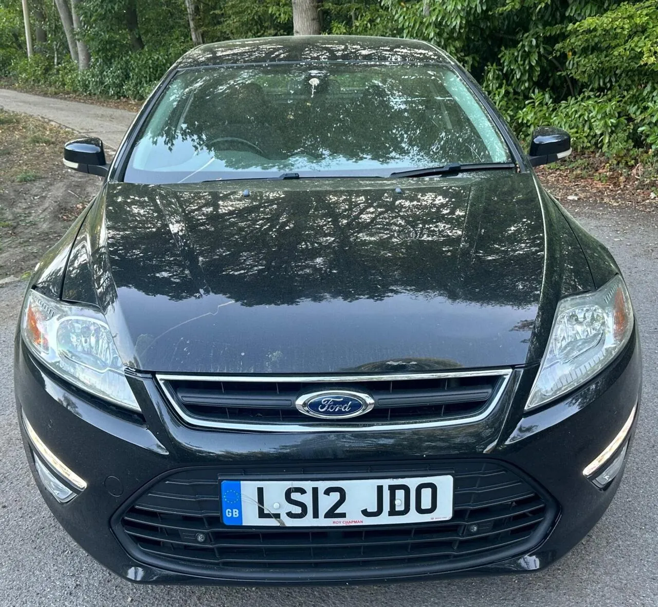 Ford Mondeo 2012 photo 2