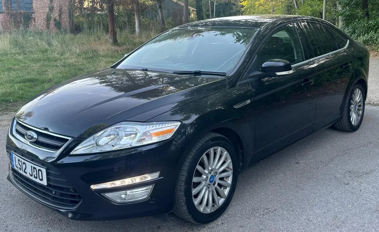 Ford Mondeo 2012 photo 3