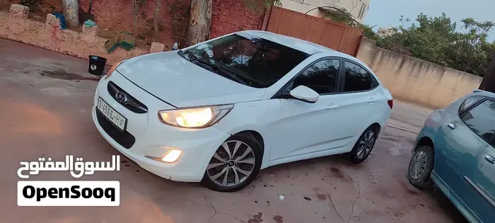 Hyundai Accent 2016 photo 4