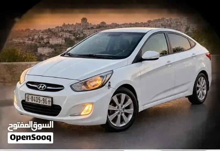 Hyundai Accent 2016 photo 2