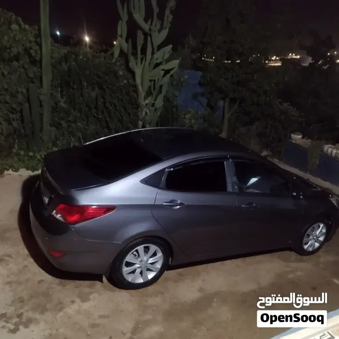 Hyundai Accent 2016 photo 5