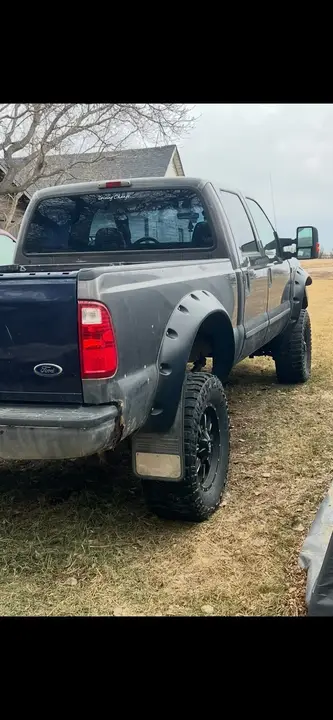 Ford F350 2006 photo 3