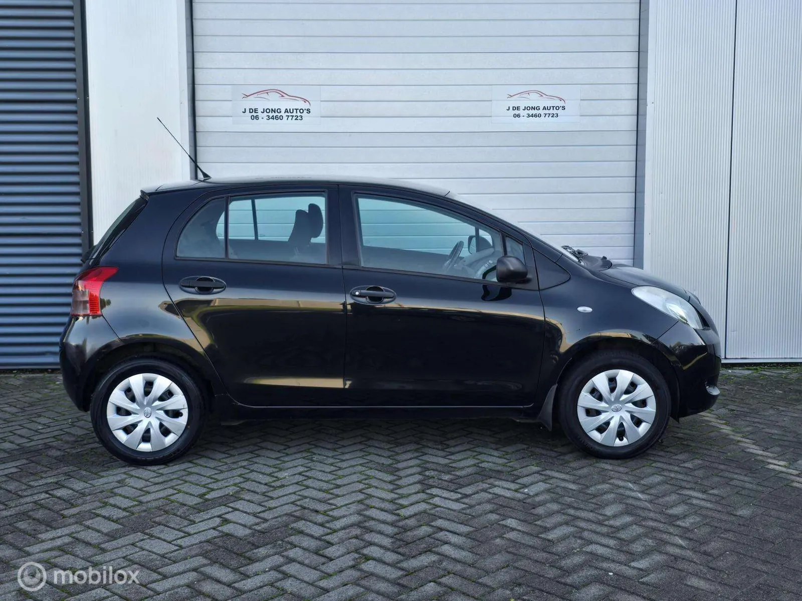 Toyota Yaris 2008 photo 5