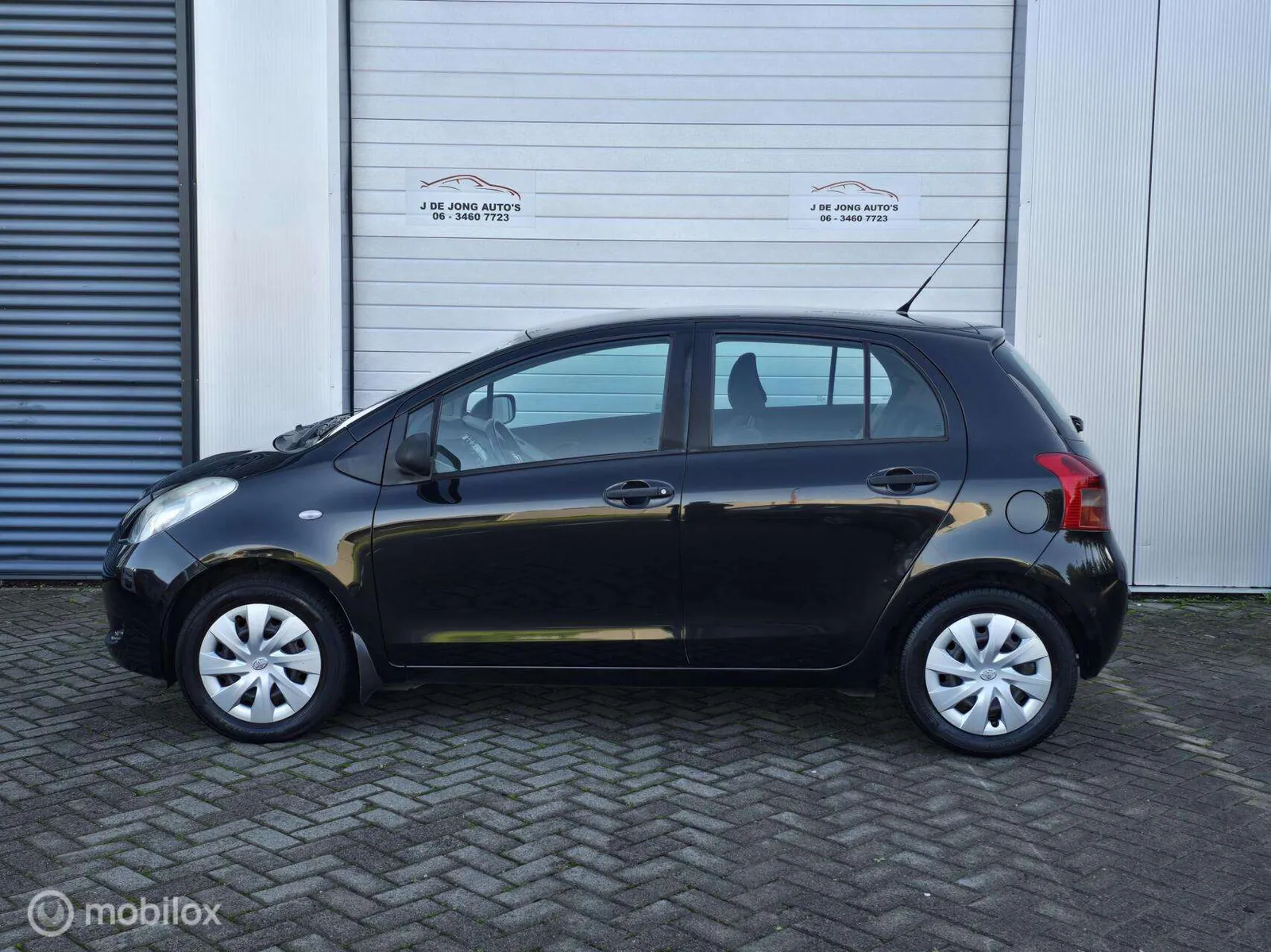 Toyota Yaris 2008 photo 2