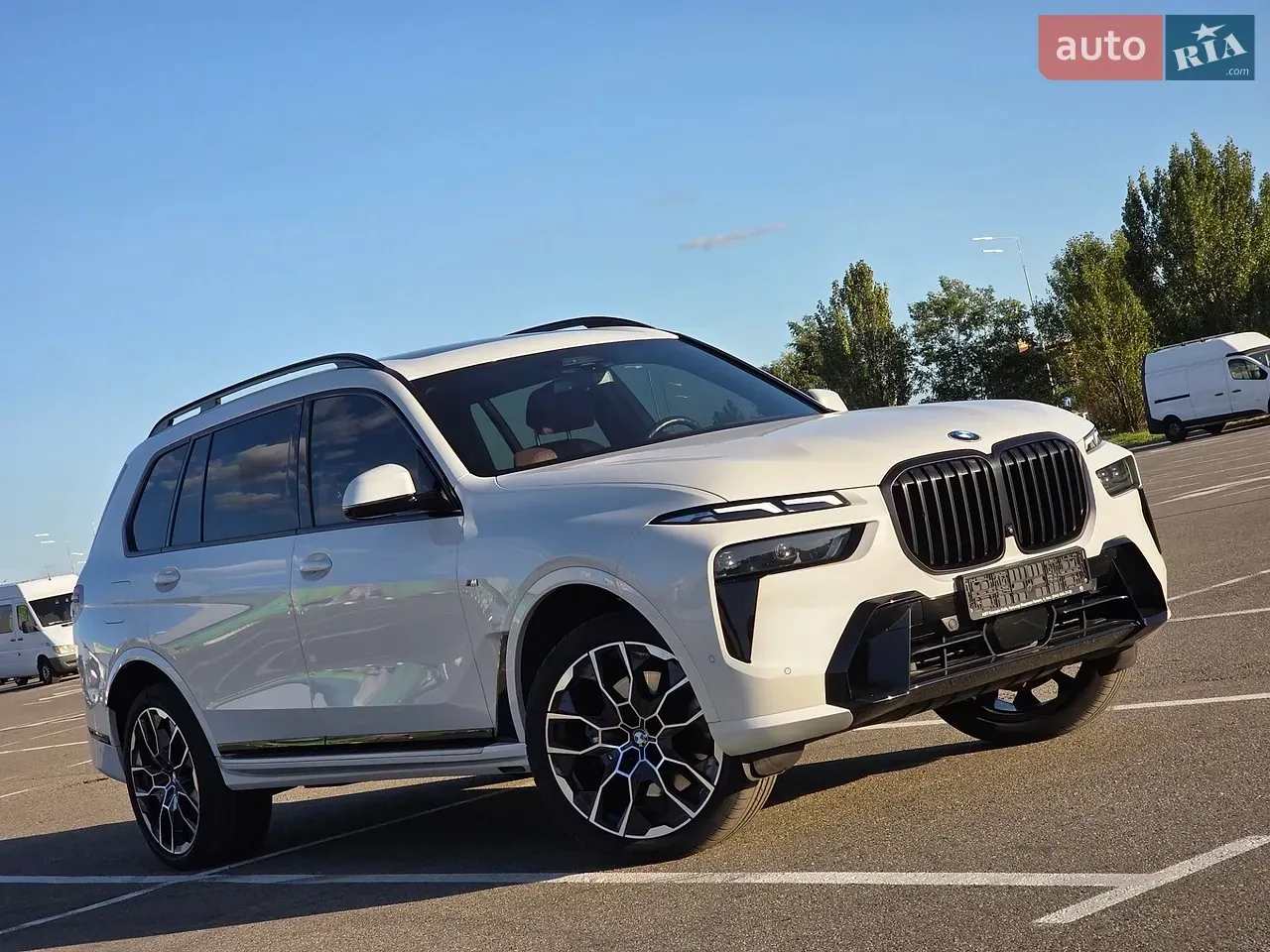 BMW X7