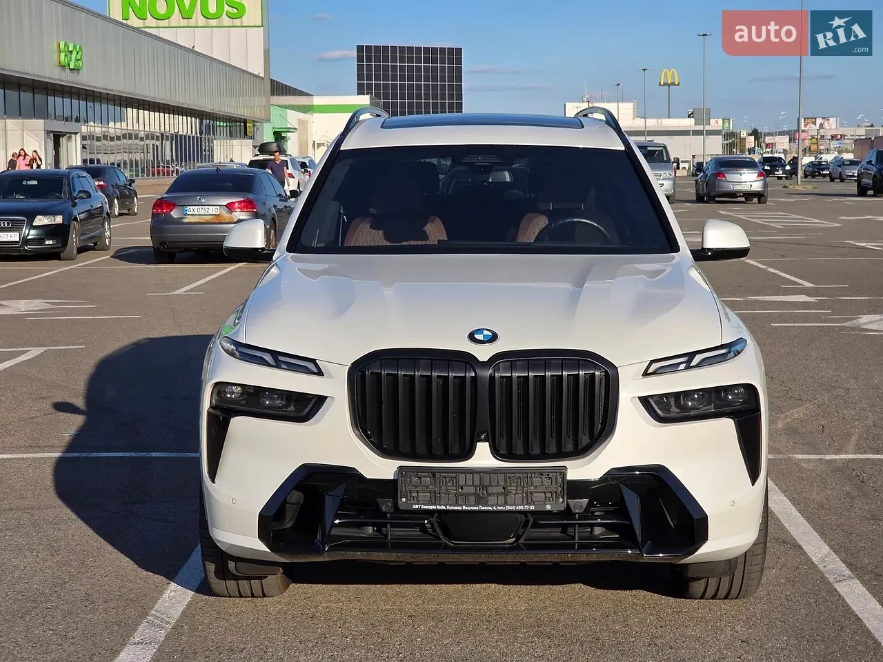 BMW X7 2023 photo 3