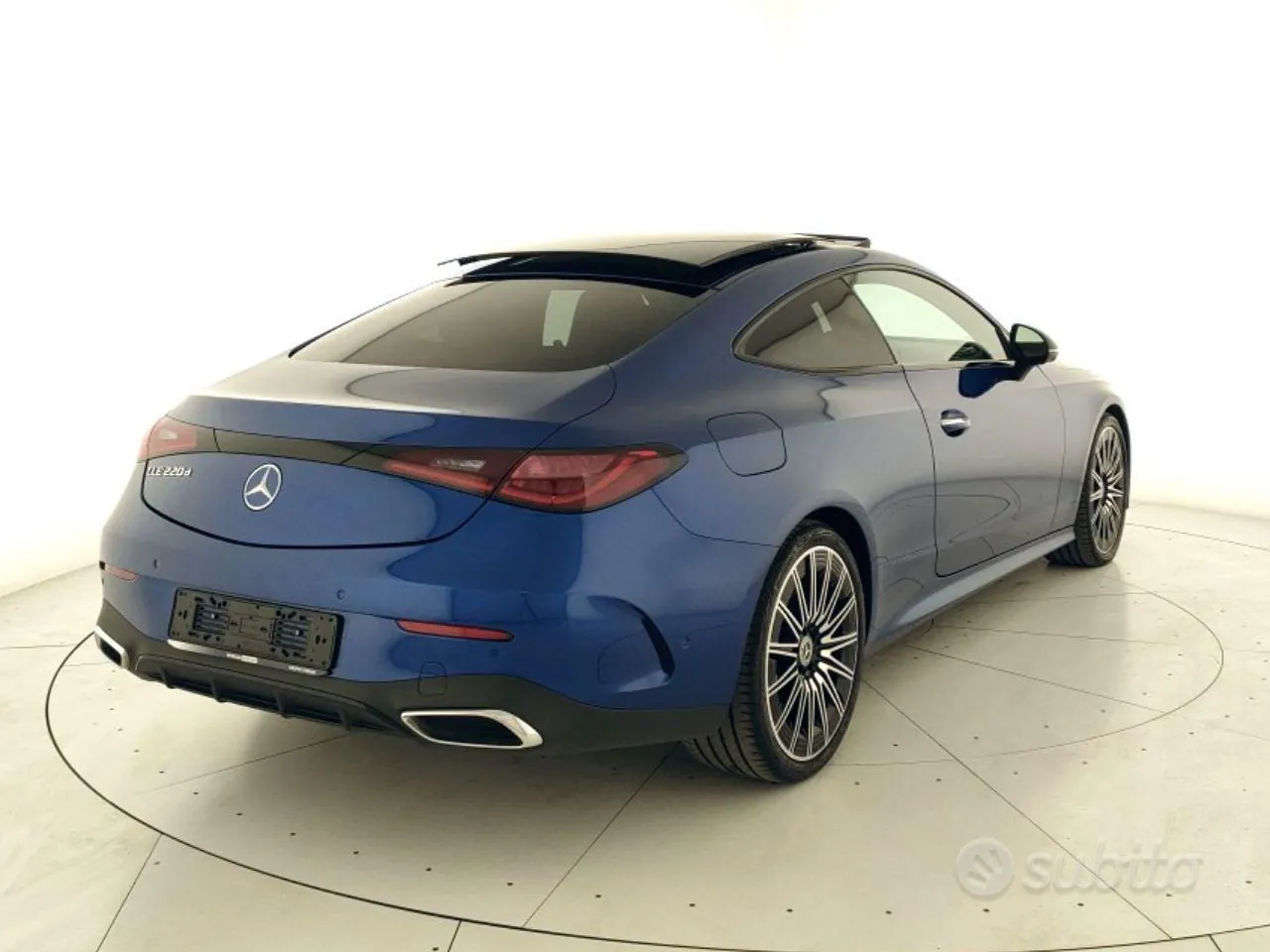 Mercedes-Benz Cle Coupe 2025 photo 3