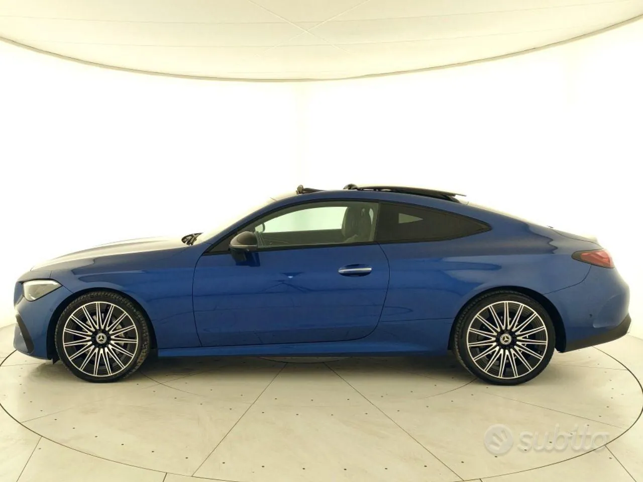 Mercedes-Benz Cle Coupe 2025 photo 2